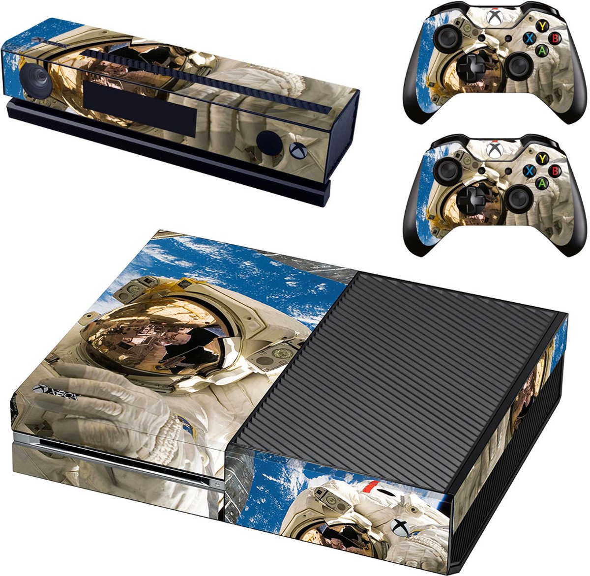 “Astronaut” Xbox One skin